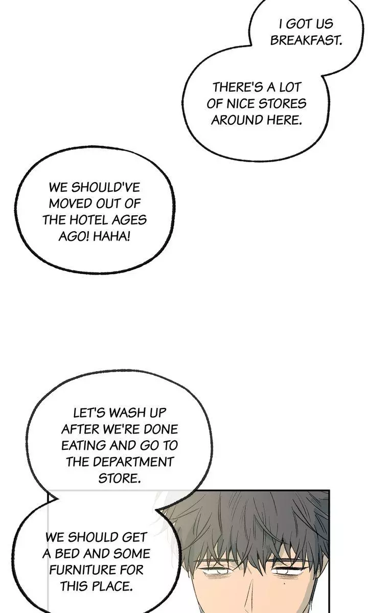 Form Of Sympathy - Chapter 120 Page 17