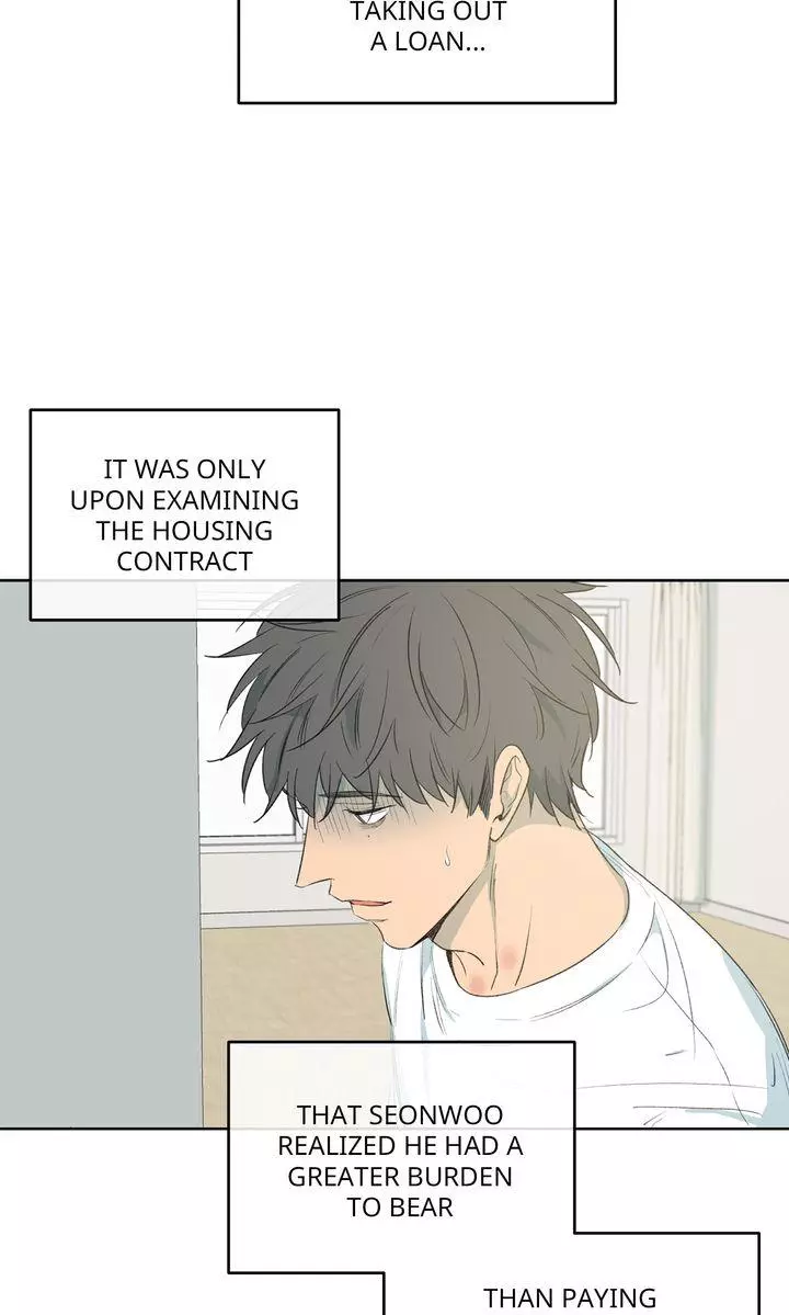 Form Of Sympathy - Chapter 120 Page 20