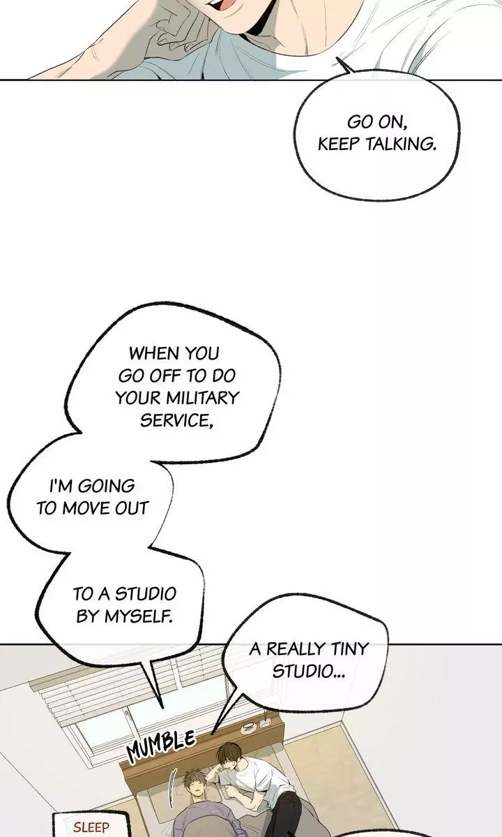 Form Of Sympathy - Chapter 120 Page 26