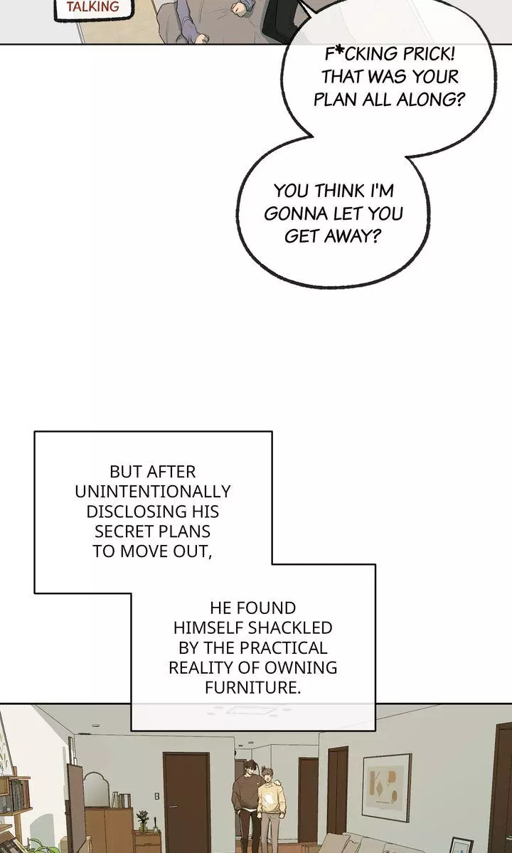 Form Of Sympathy - Chapter 120 Page 27
