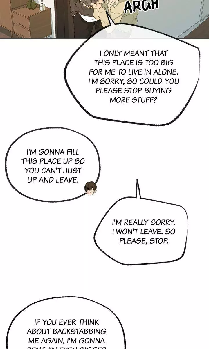 Form Of Sympathy - Chapter 120 Page 29