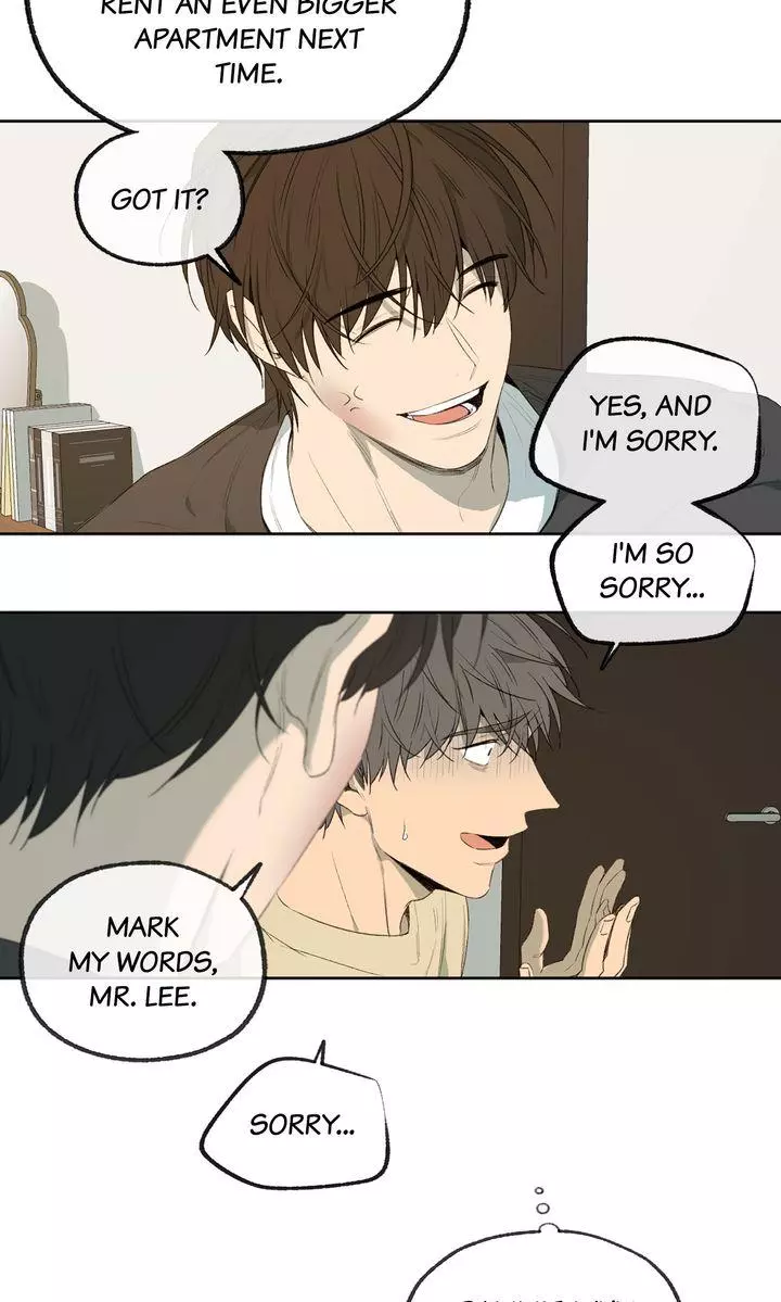 Form Of Sympathy - Chapter 120 Page 30