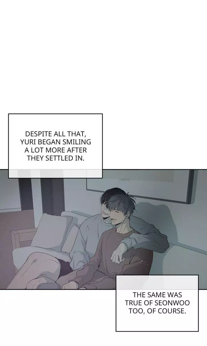 Form Of Sympathy - Chapter 120 Page 32