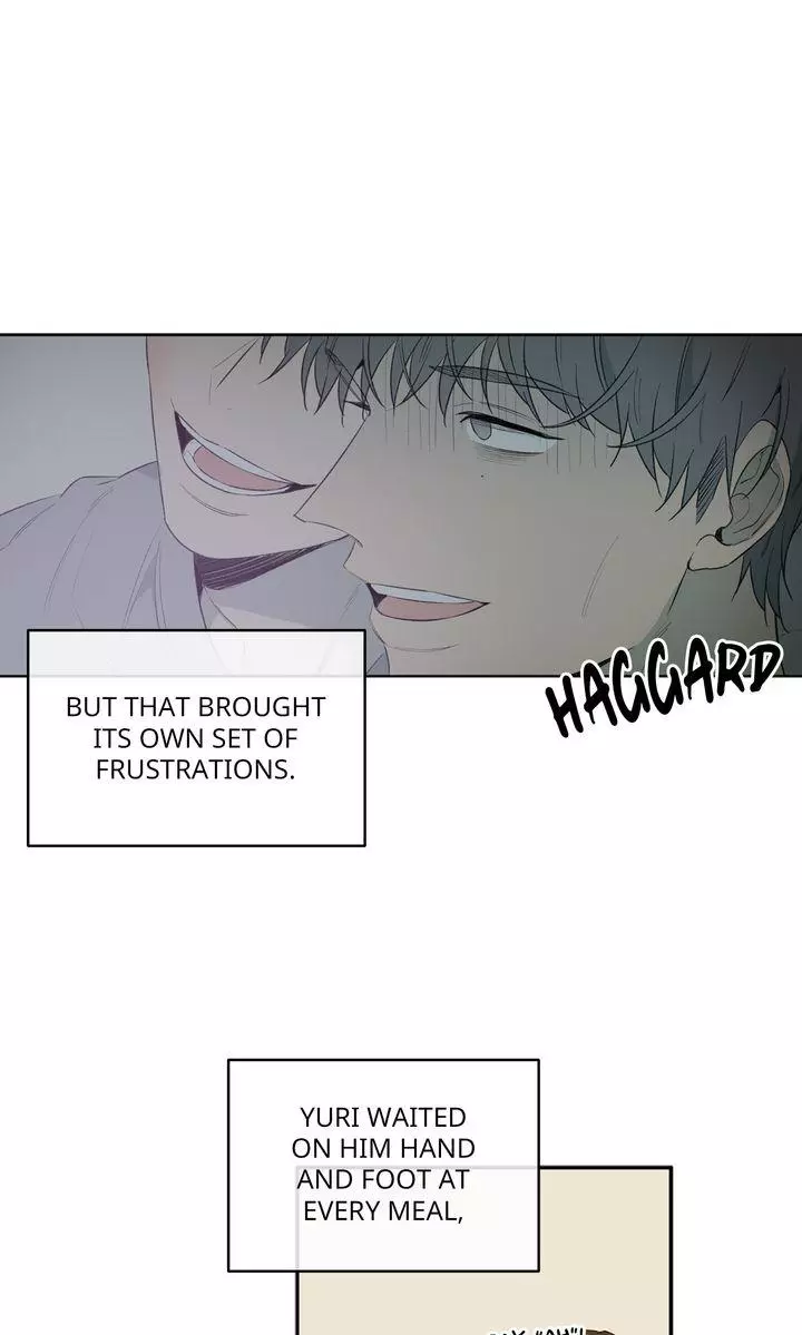 Form Of Sympathy - Chapter 120 Page 33