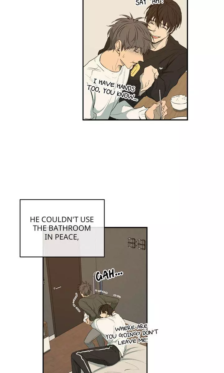Form Of Sympathy - Chapter 120 Page 34
