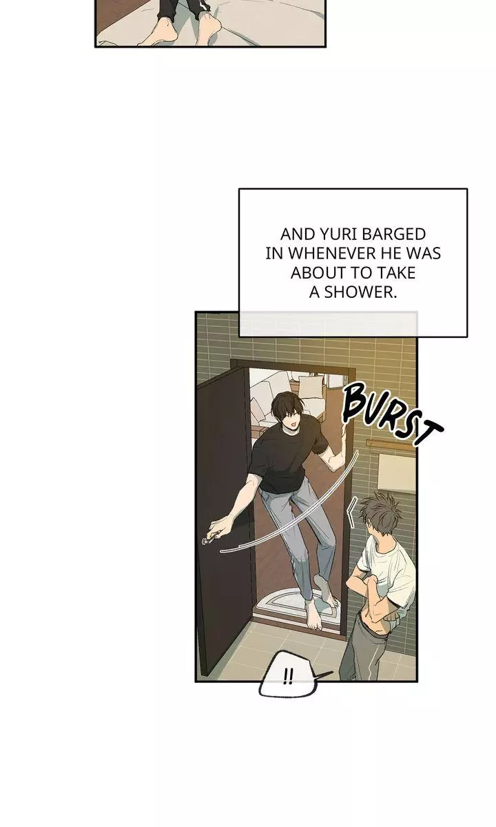 Form Of Sympathy - Chapter 120 Page 35