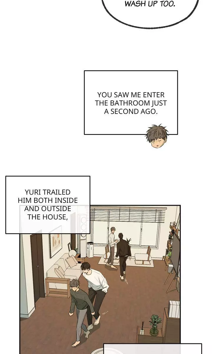 Form Of Sympathy - Chapter 120 Page 37