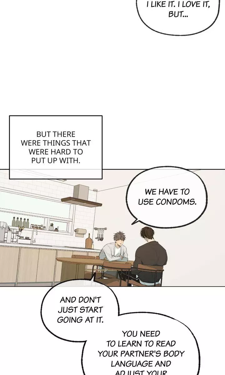 Form Of Sympathy - Chapter 120 Page 40