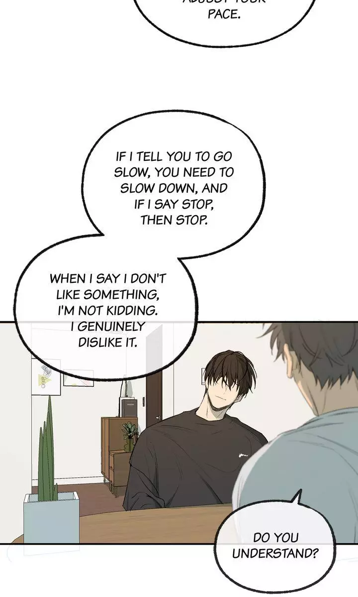 Form Of Sympathy - Chapter 120 Page 41