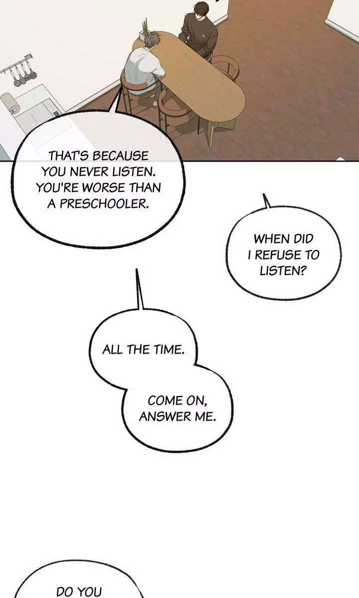 Form Of Sympathy - Chapter 120 Page 43