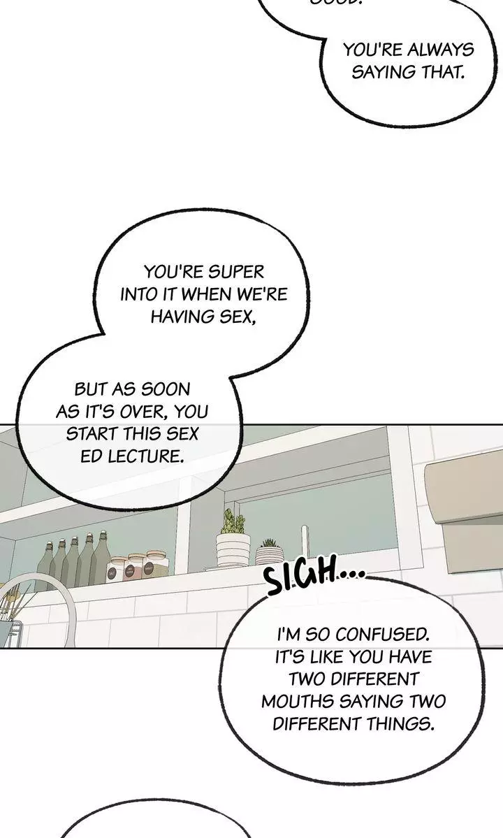Form Of Sympathy - Chapter 120 Page 45