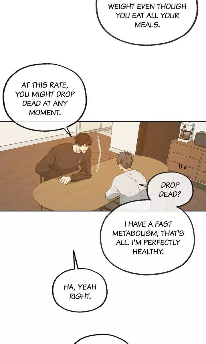 Form Of Sympathy - Chapter 120 Page 55