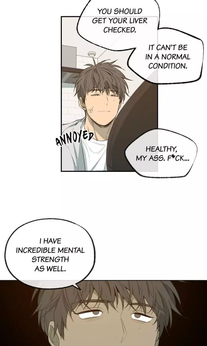 Form Of Sympathy - Chapter 120 Page 57