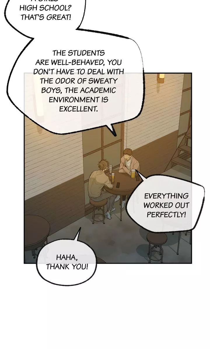 Form Of Sympathy - Chapter 120 Page 63