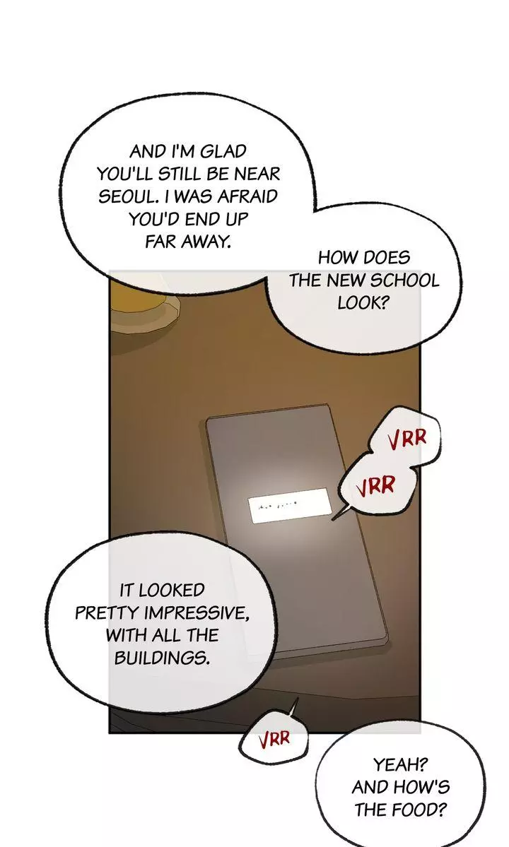 Form Of Sympathy - Chapter 120 Page 64