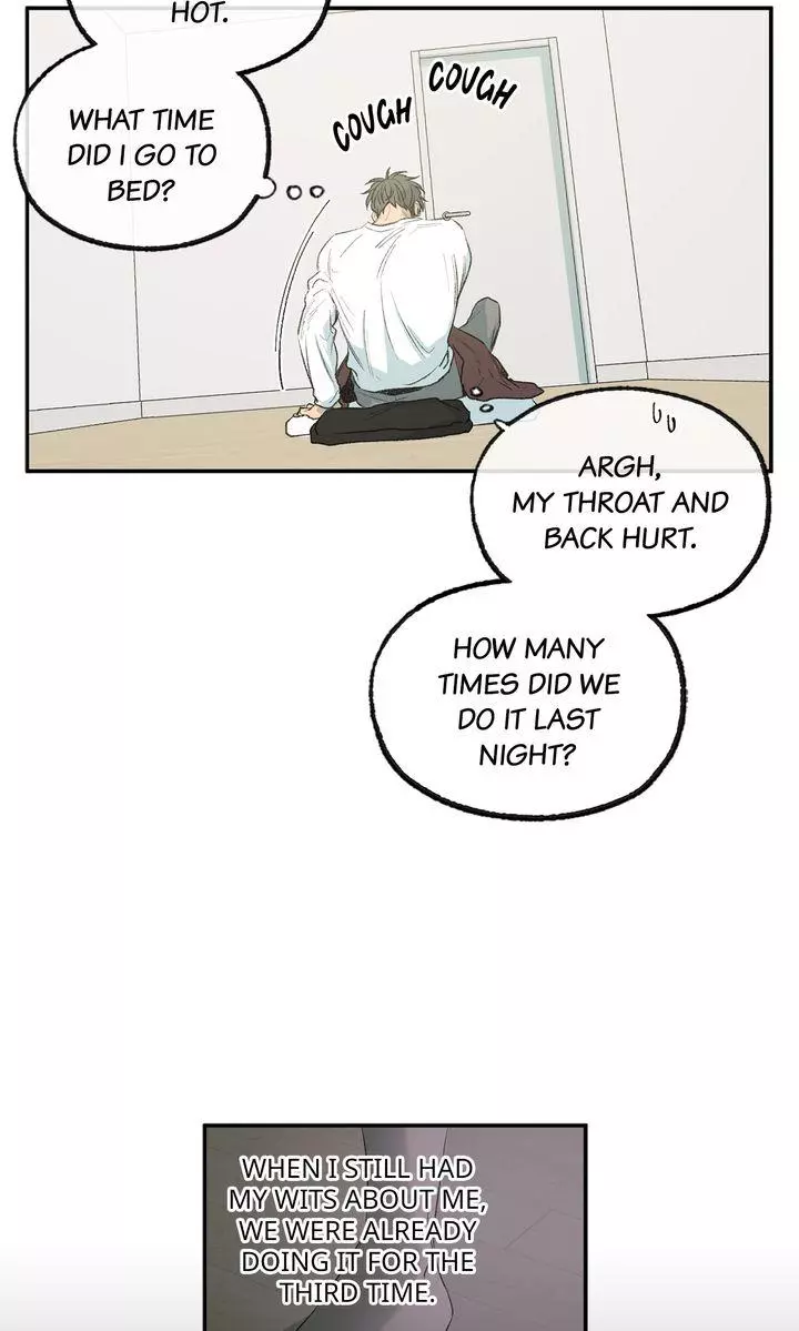 Form Of Sympathy - Chapter 120 Page 7
