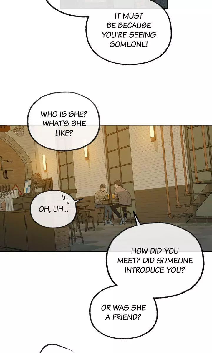 Form Of Sympathy - Chapter 120 Page 70