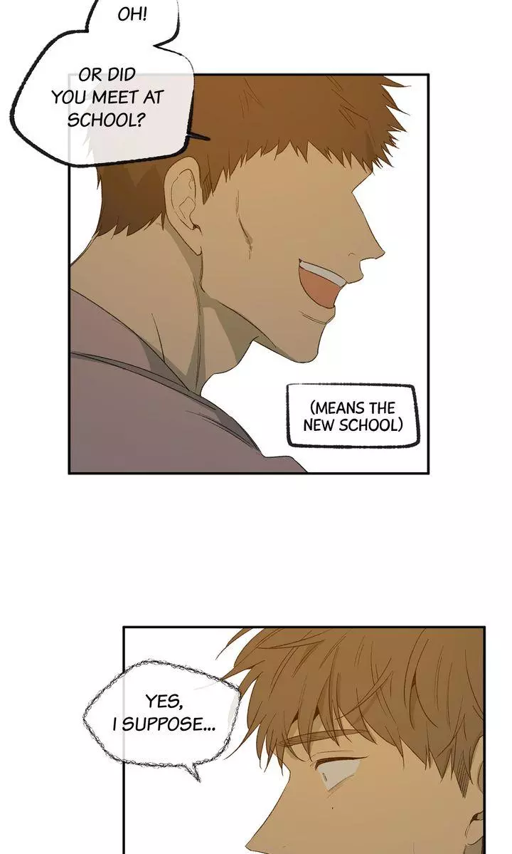 Form Of Sympathy - Chapter 120 Page 71