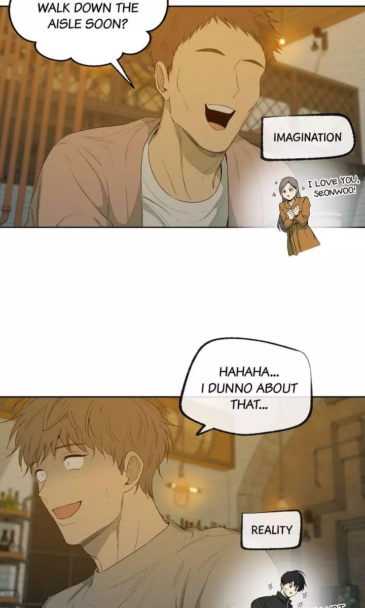 Form Of Sympathy - Chapter 120 Page 74