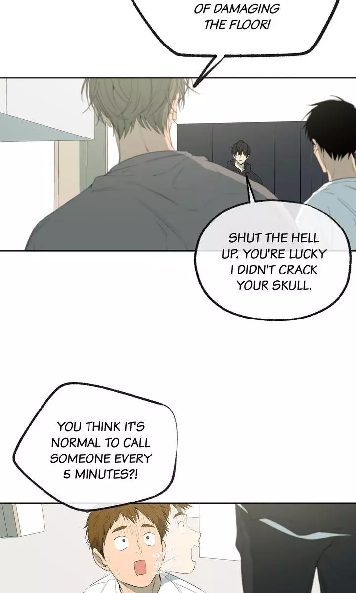 Form Of Sympathy - Chapter 121 Page 10