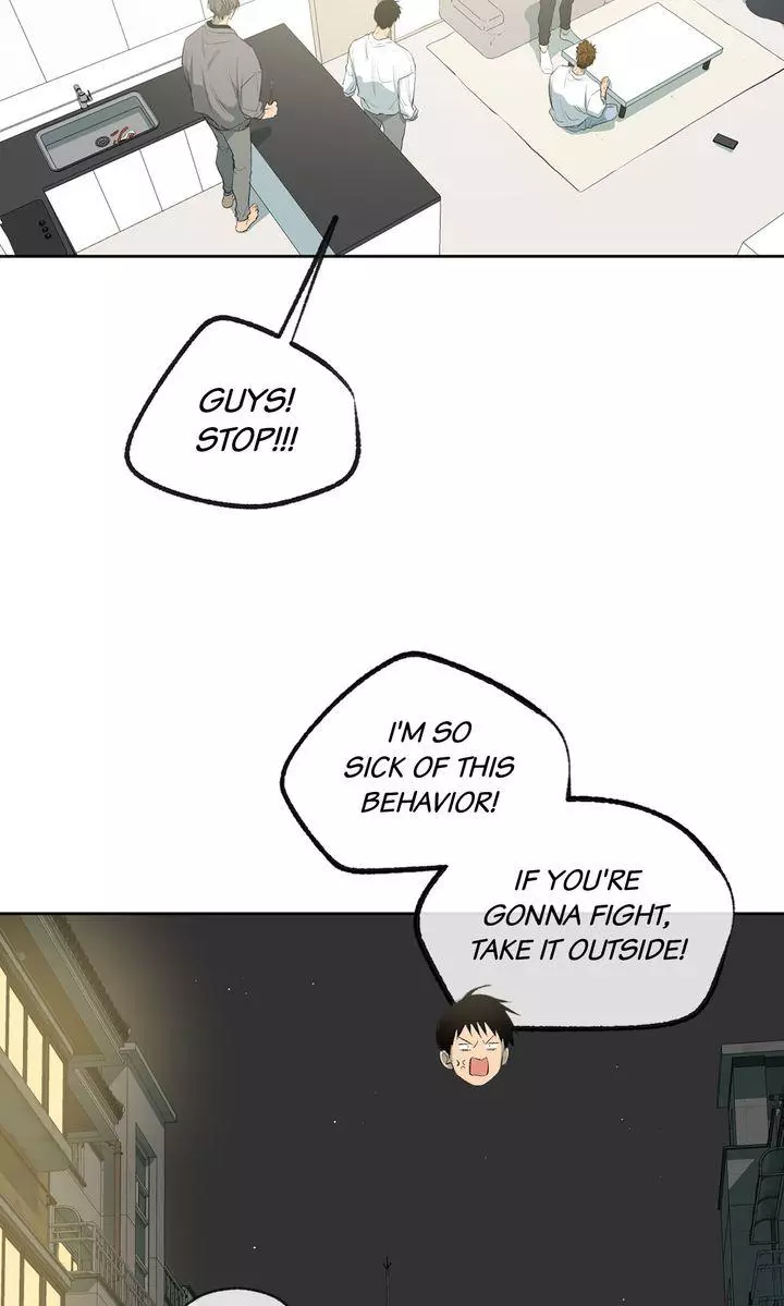 Form Of Sympathy - Chapter 121 Page 12