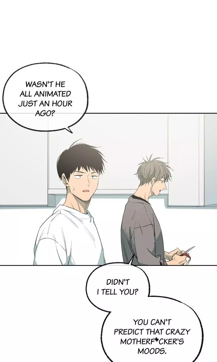 Form Of Sympathy - Chapter 121 Page 2