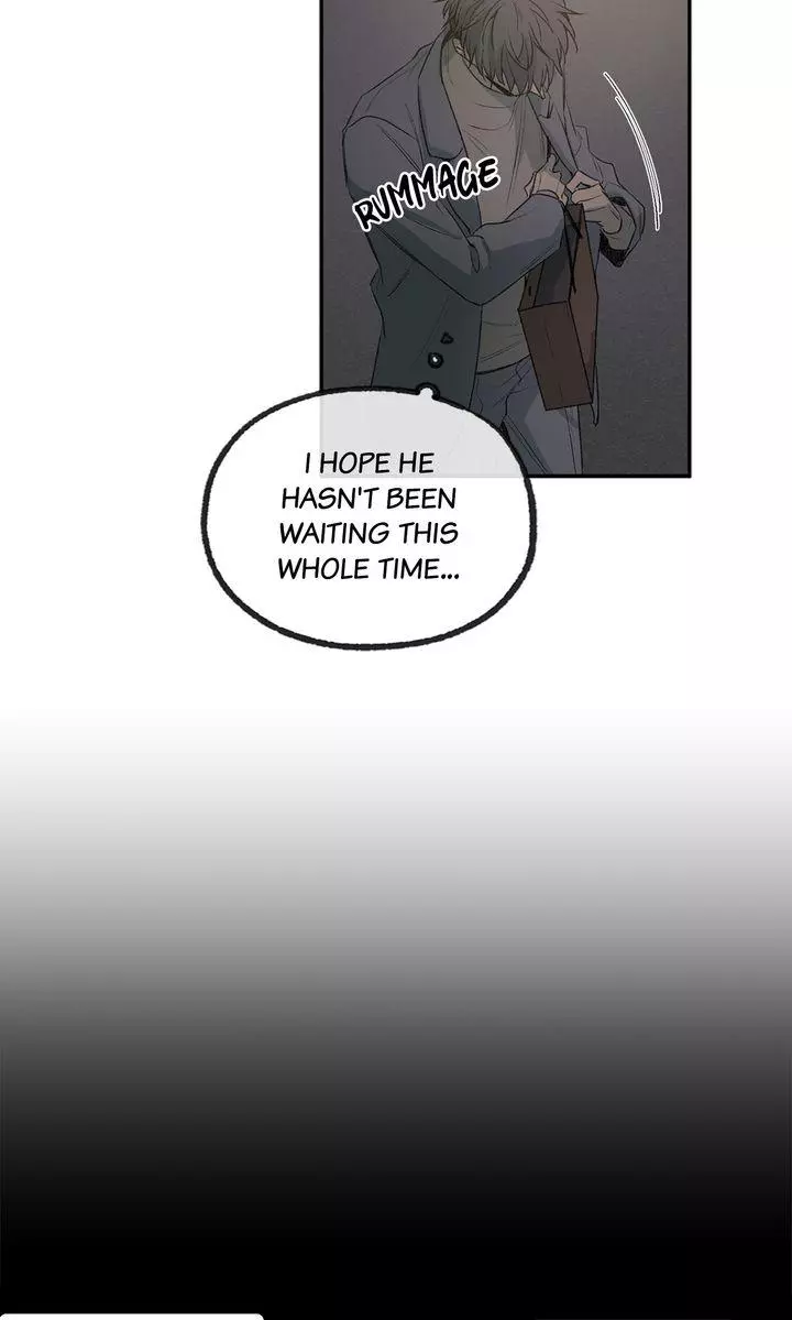 Form Of Sympathy - Chapter 121 Page 21