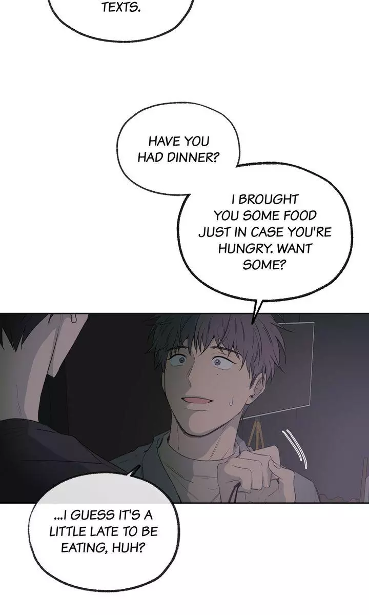 Form Of Sympathy - Chapter 121 Page 34