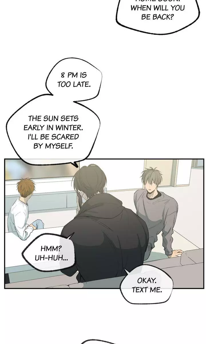 Form Of Sympathy - Chapter 121 Page 4