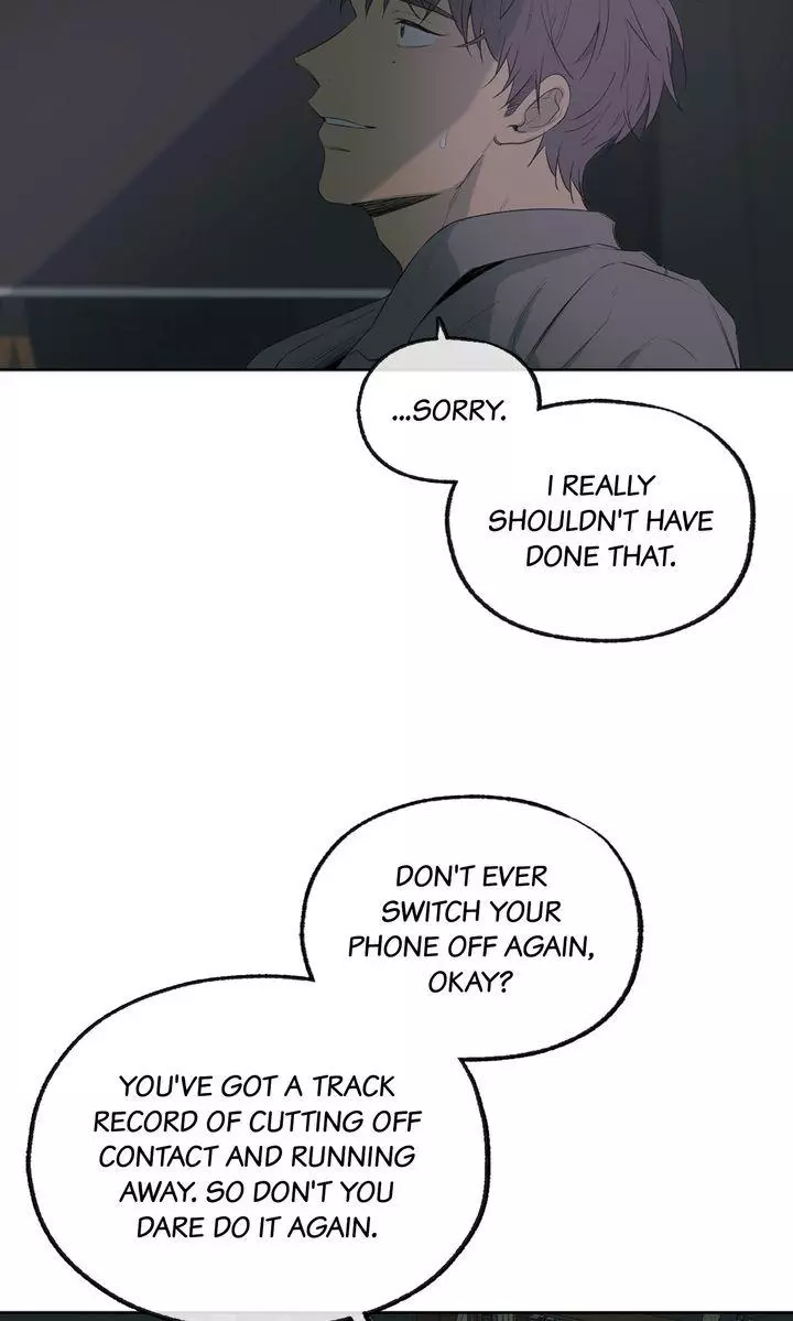 Form Of Sympathy - Chapter 121 Page 40