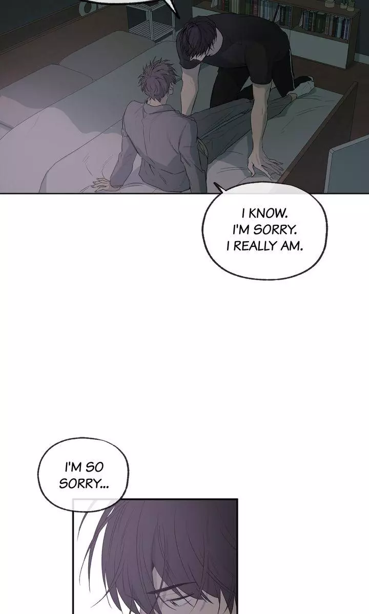 Form Of Sympathy - Chapter 121 Page 41