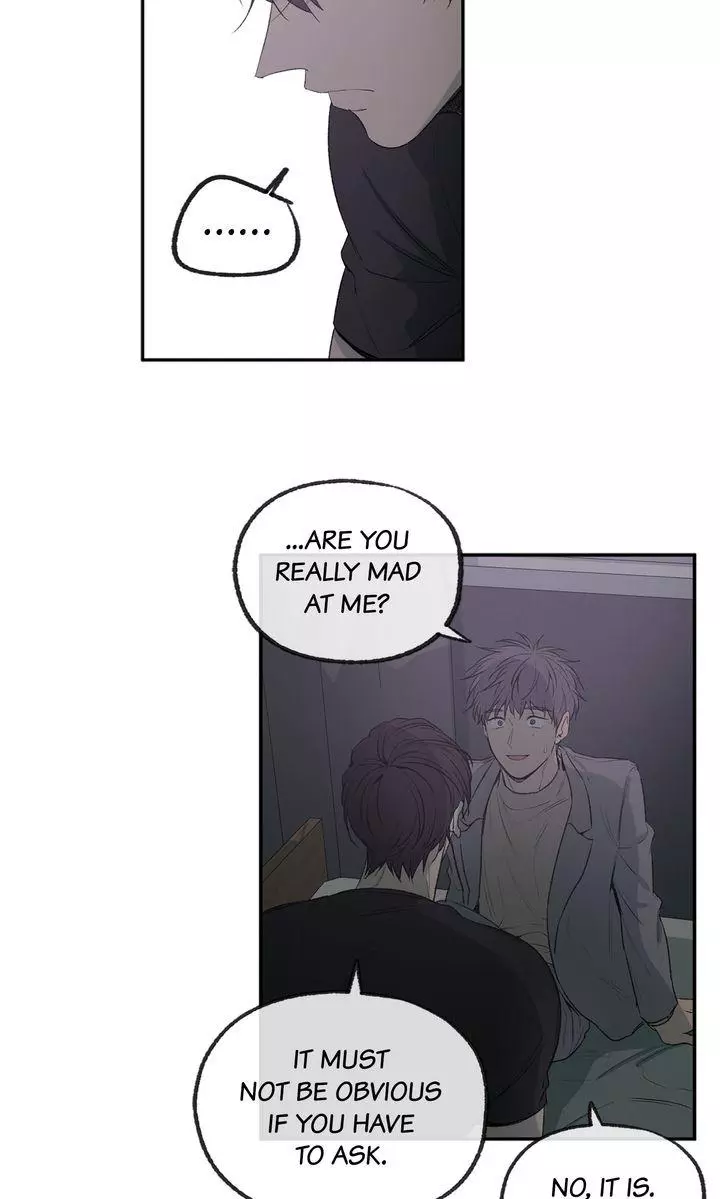 Form Of Sympathy - Chapter 121 Page 42