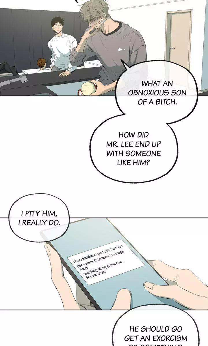 Form Of Sympathy - Chapter 121 Page 6