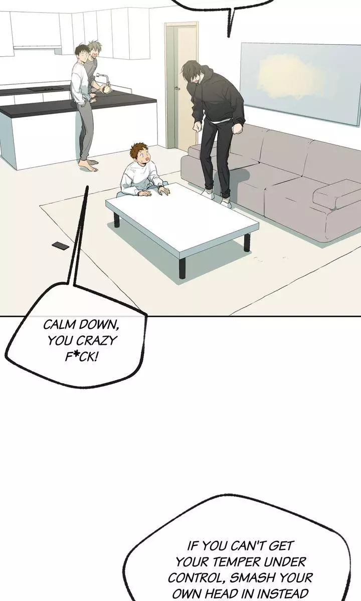 Form Of Sympathy - Chapter 121 Page 9