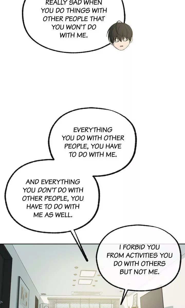 Form Of Sympathy - Chapter 122 Page 17