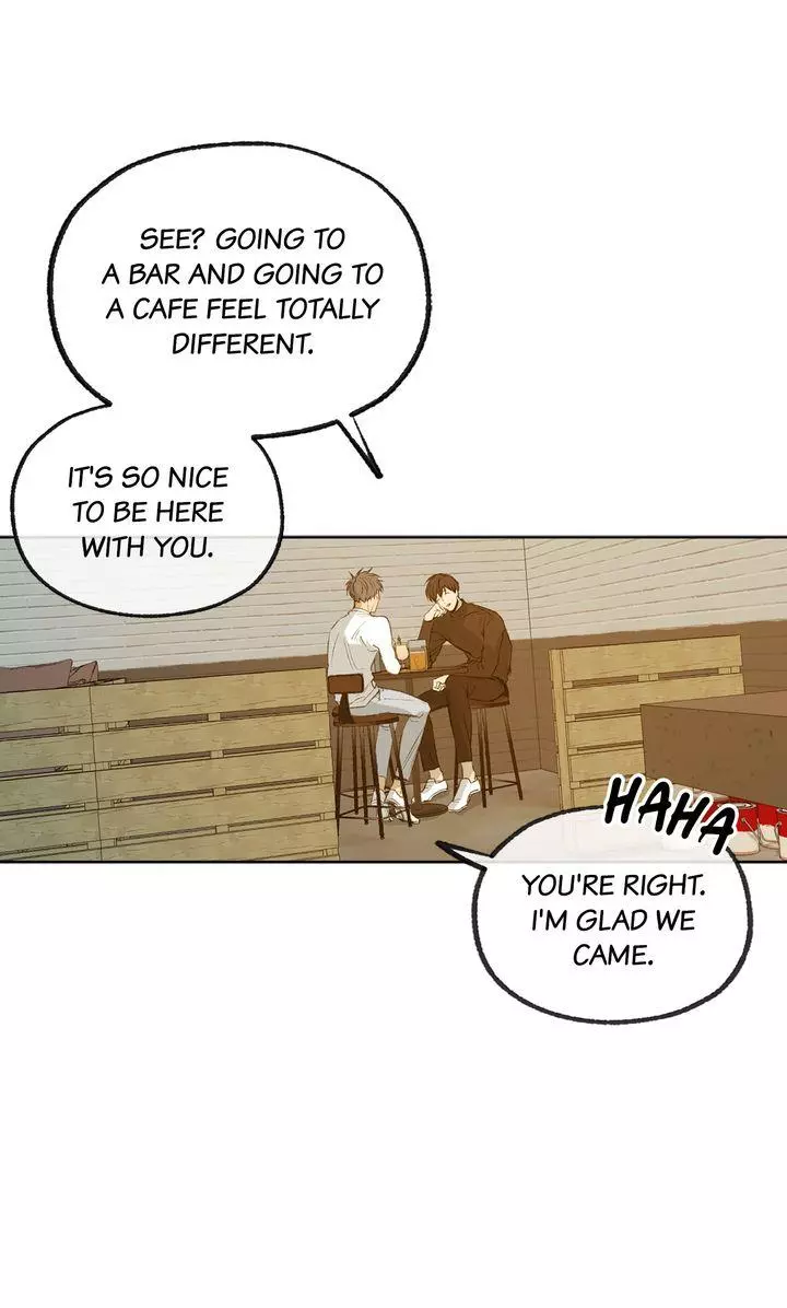 Form Of Sympathy - Chapter 122 Page 33