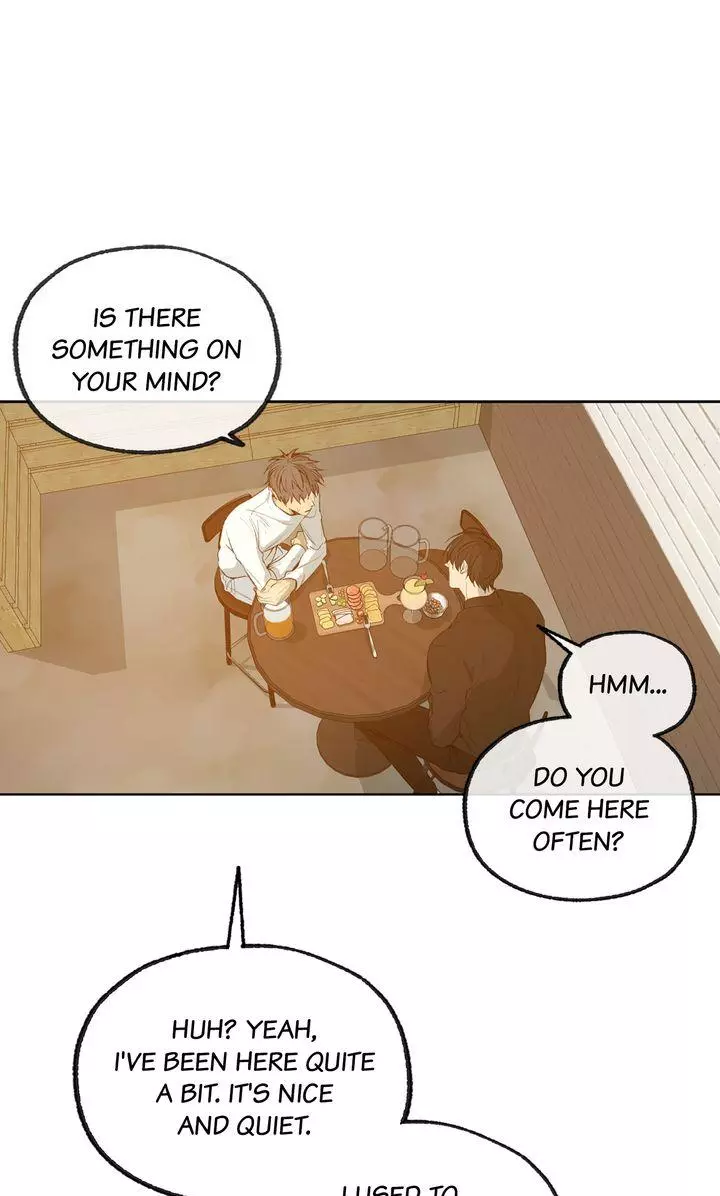 Form Of Sympathy - Chapter 122 Page 37