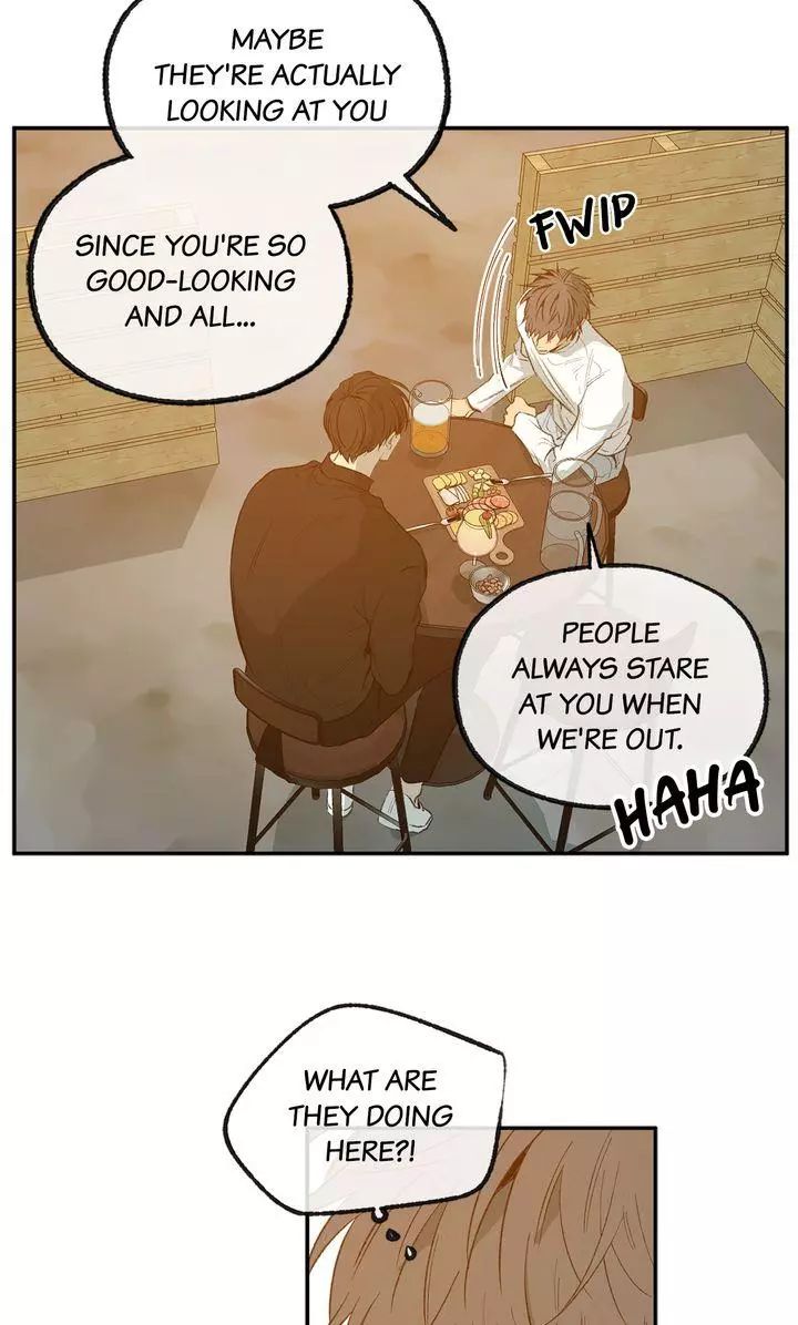 Form Of Sympathy - Chapter 122 Page 43