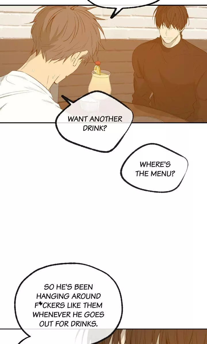 Form Of Sympathy - Chapter 122 Page 45