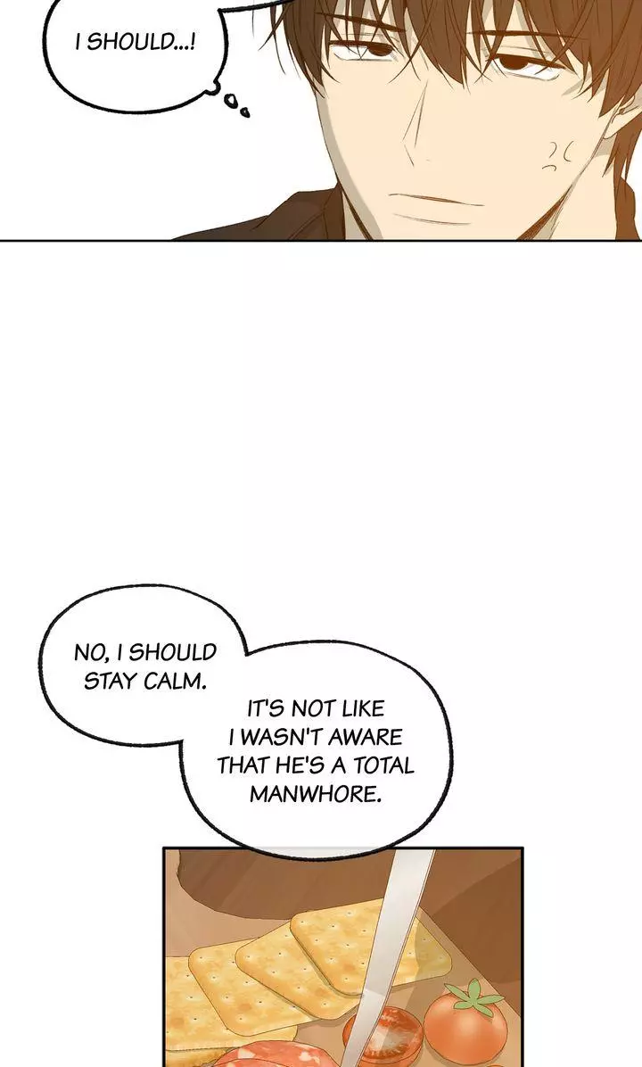 Form Of Sympathy - Chapter 122 Page 46