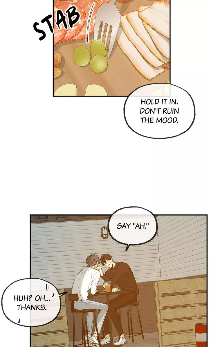 Form Of Sympathy - Chapter 122 Page 47