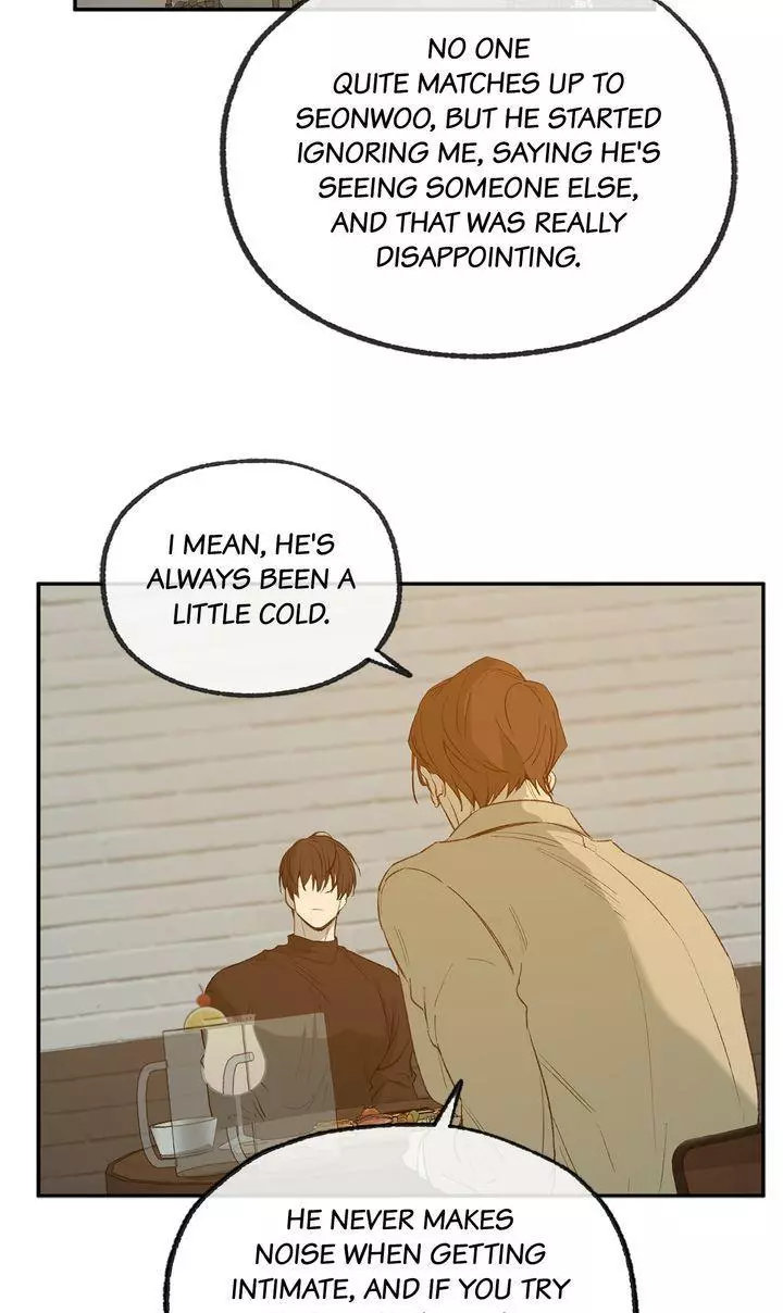 Form Of Sympathy - Chapter 123 Page 17