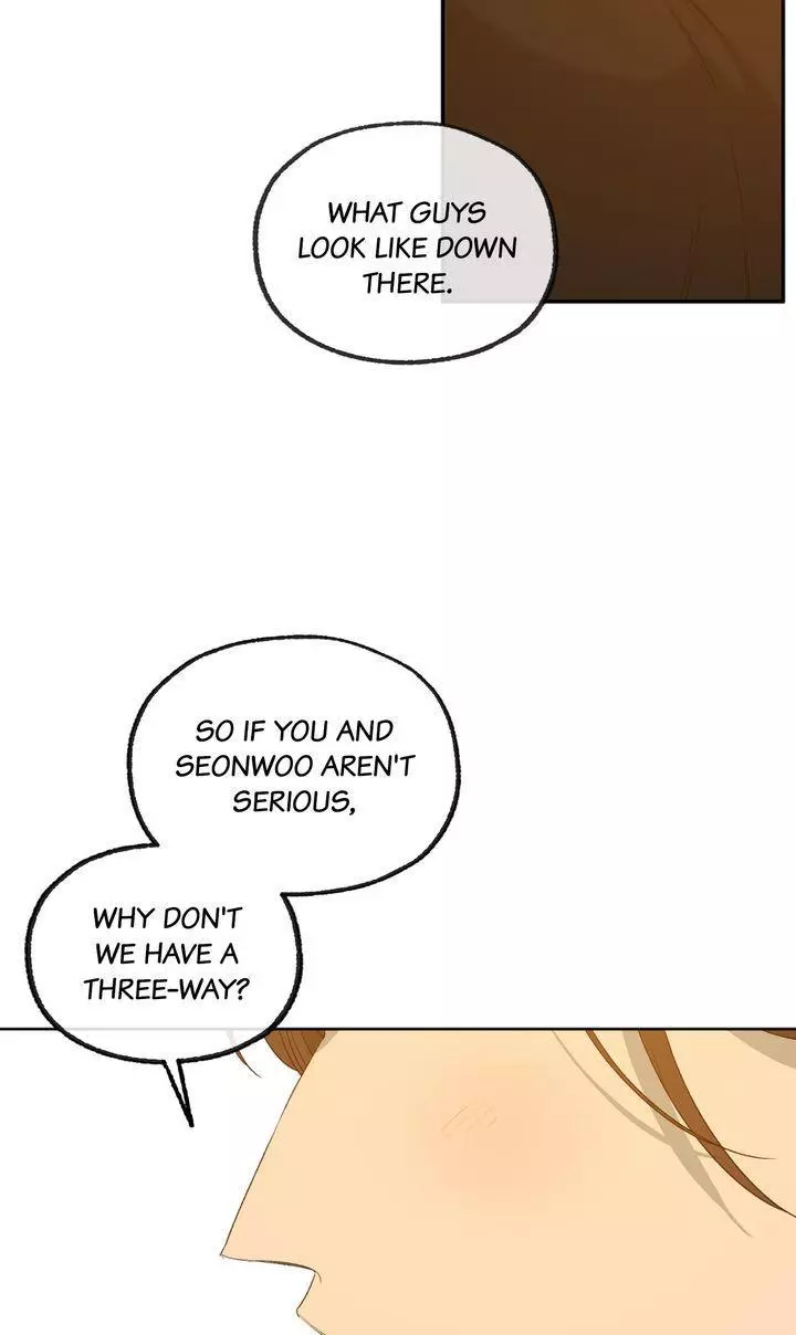 Form Of Sympathy - Chapter 123 Page 21