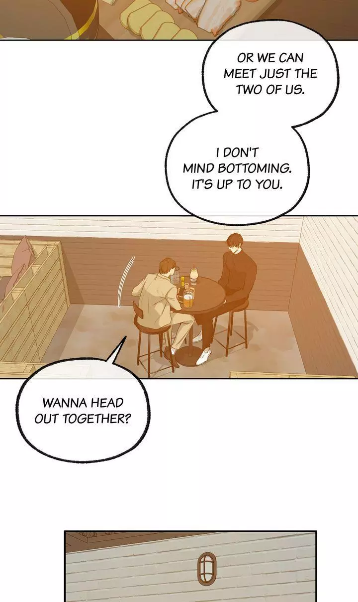 Form Of Sympathy - Chapter 123 Page 25
