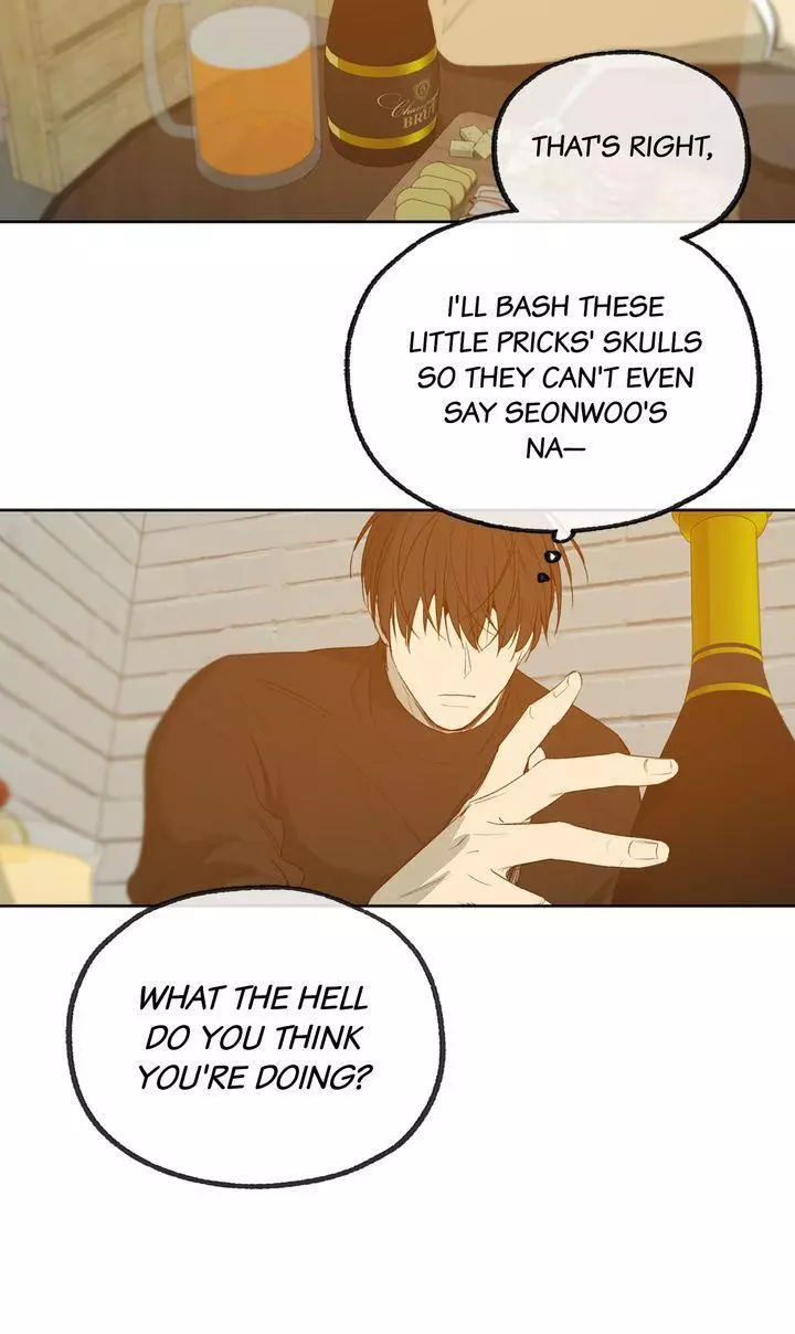 Form Of Sympathy - Chapter 123 Page 31