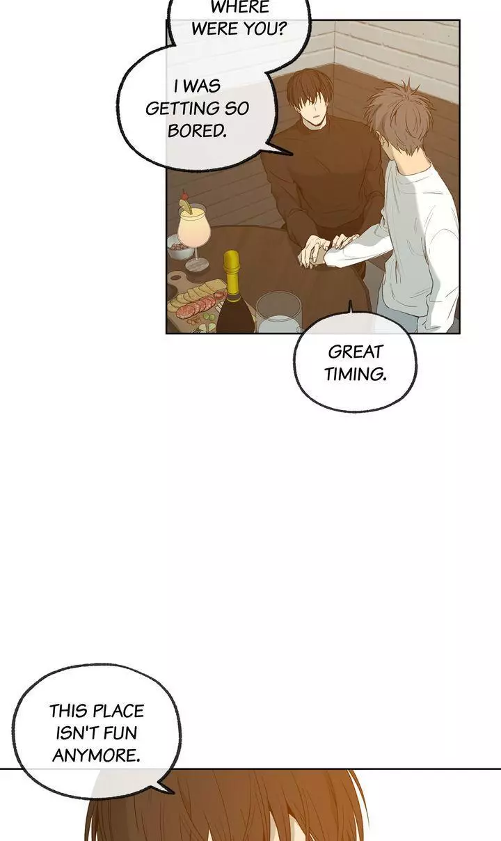 Form Of Sympathy - Chapter 123 Page 40