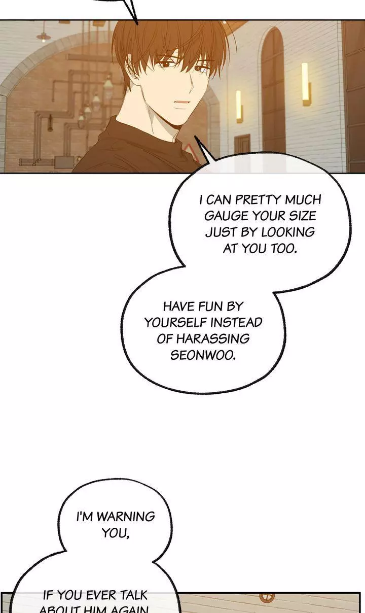 Form Of Sympathy - Chapter 123 Page 44