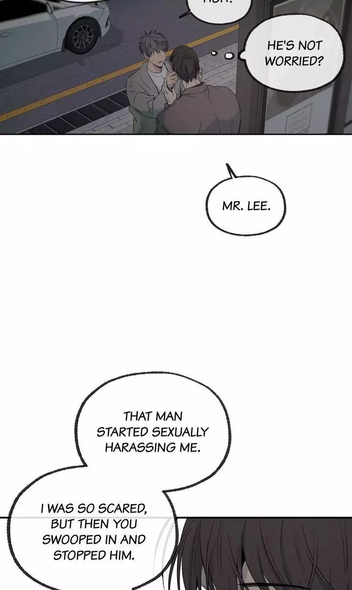 Form Of Sympathy - Chapter 123 Page 56