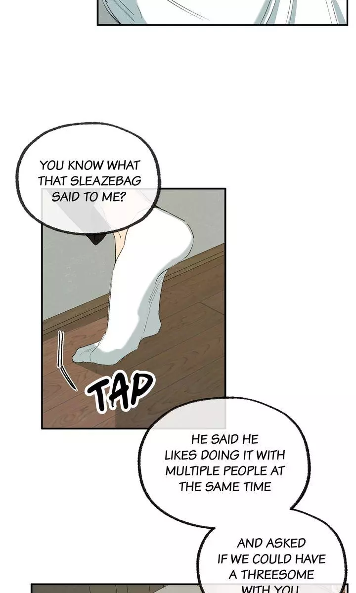 Form Of Sympathy - Chapter 124 Page 12
