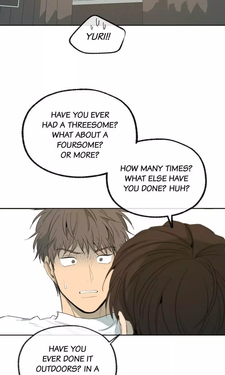 Form Of Sympathy - Chapter 124 Page 18